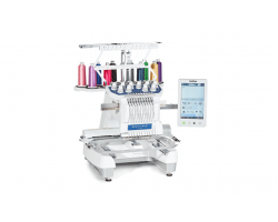 Brother PR1055X Embroidery Machine & Free Stand!